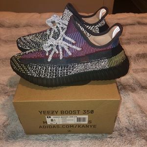 Yeezy 350 V2 Yecheli Reflective size 8.5 deadstock